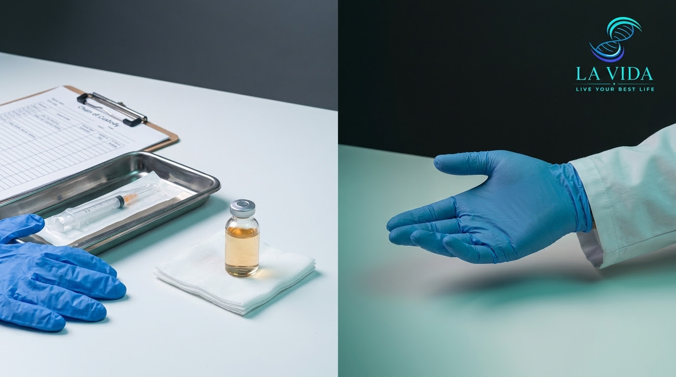 From Harvest to Healing: Why Handling Keeps Fresh MSCs Closer to Their Intended Quality