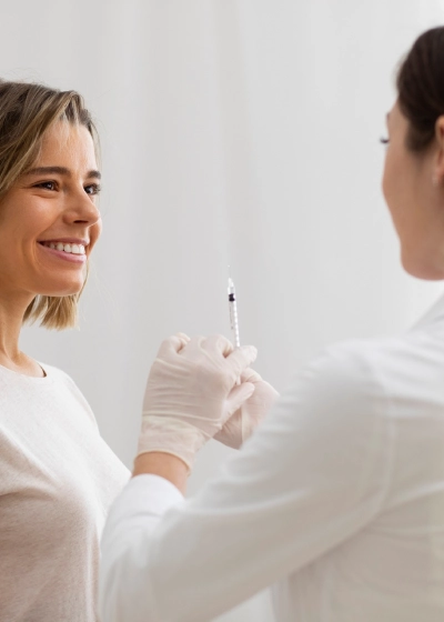 Facial Rejuvenation with MSCs