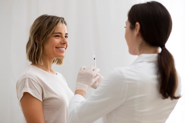 Facial Rejuvenation with MSCs