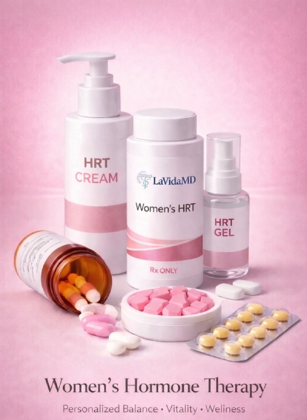HRT Women