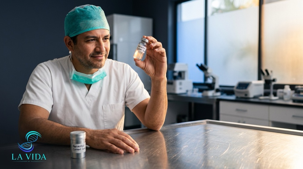 Regenerative therapy in Punta Cana