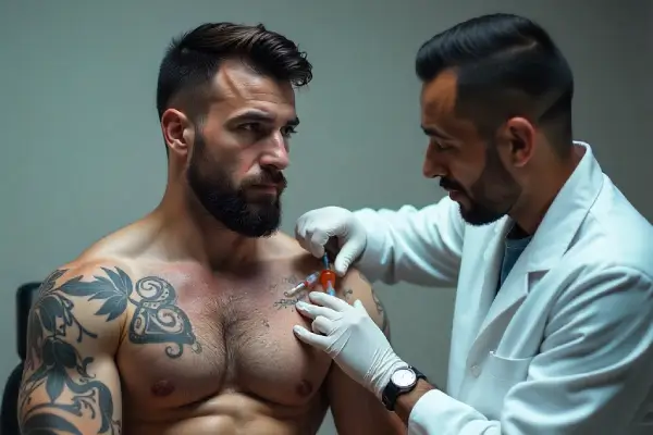 Shoulder Intra-Articulation Treatment with MSCs and PRP