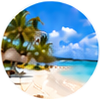 Punta Cana beach resort